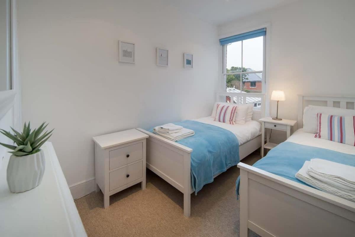 Firefly House Villa Cowes  Luaran gambar