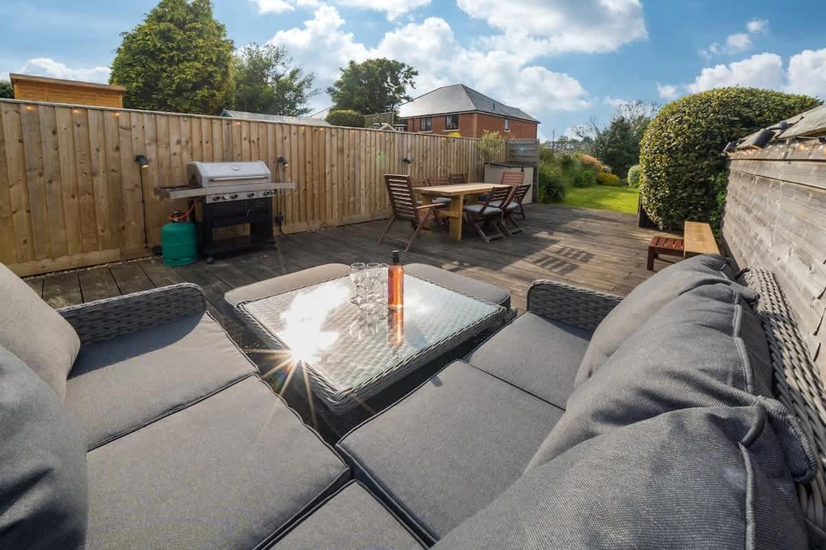 Firefly House Villa Cowes  Luaran gambar