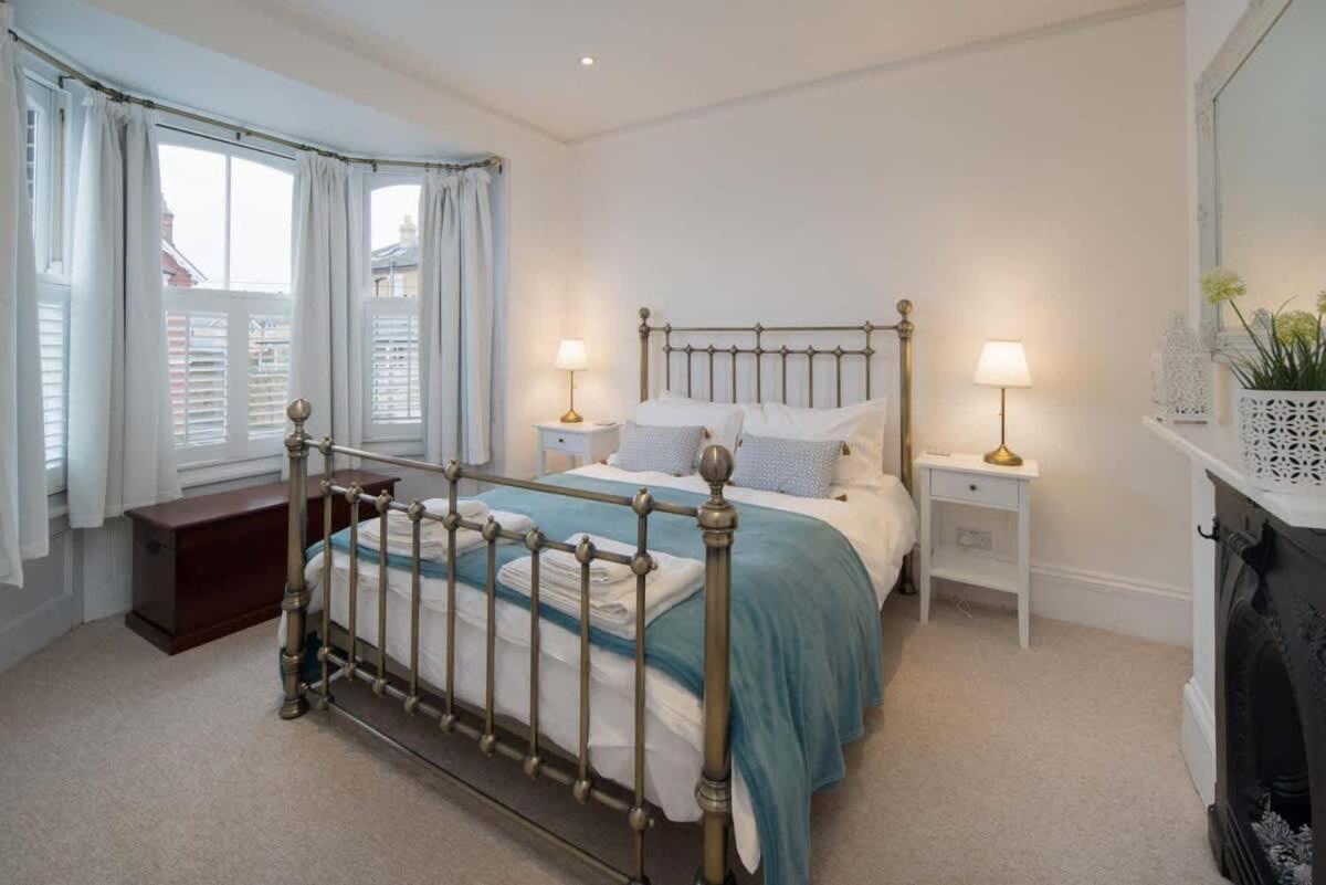 Firefly House Villa Cowes  Luaran gambar