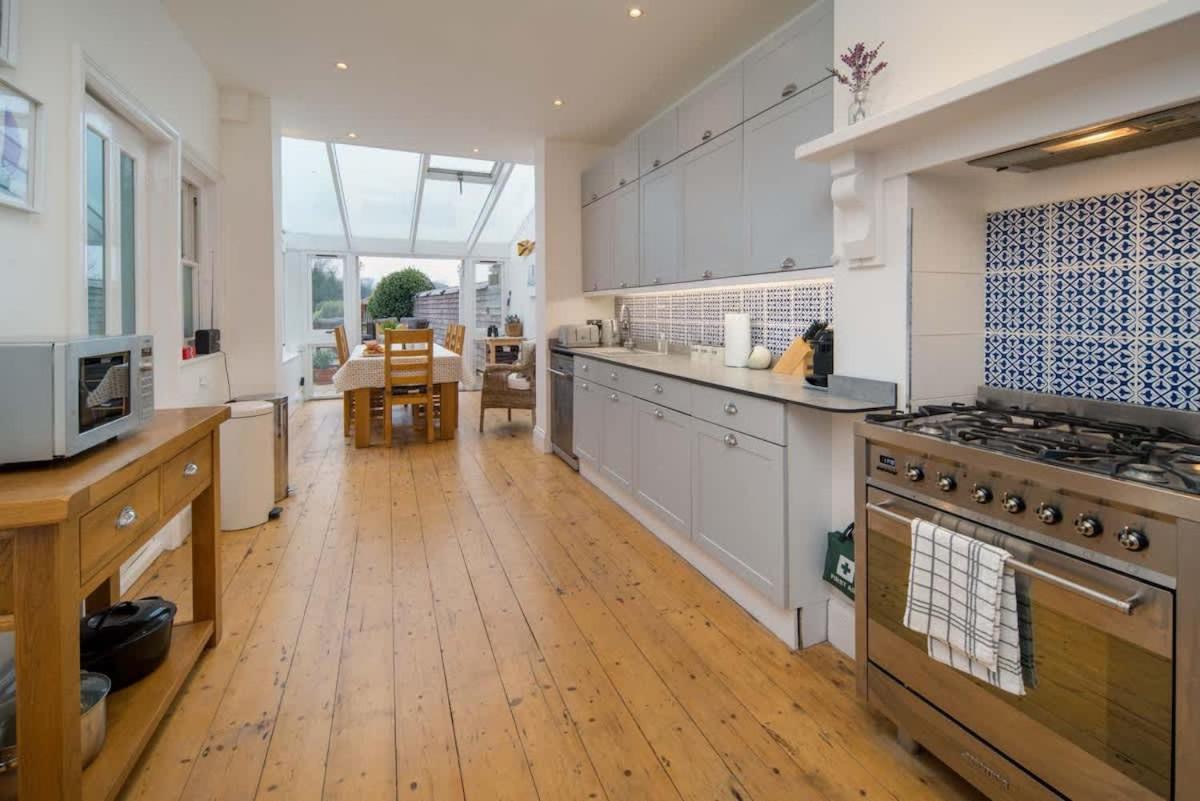 Firefly House Villa Cowes  Luaran gambar