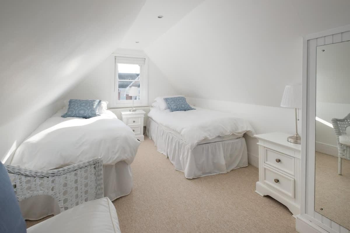 Firefly House Villa Cowes  Luaran gambar