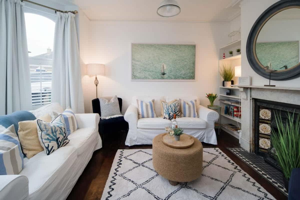 Firefly House Villa Cowes  Luaran gambar